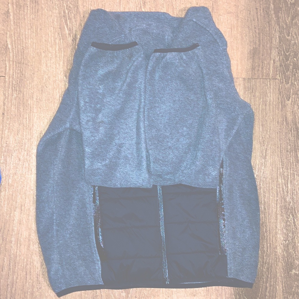 Vintage Reebok Fleece - Picture 4 of 5
